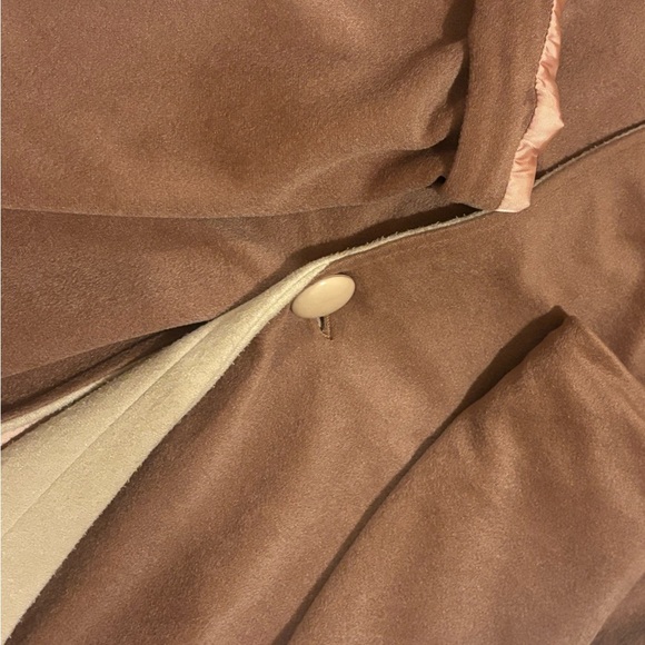 Wellington Fashions Kashmiracle vintage long cashmere like button 70s co… - Picture 5 of 14